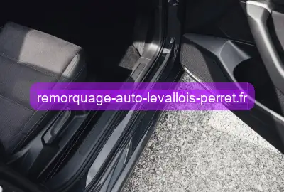 Ouverture de Porte