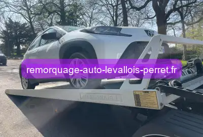 Service Remorquage